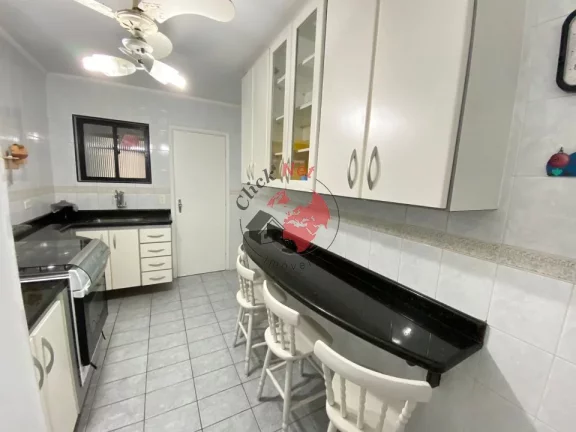Imagem Apartamento de frente para a praia à venda no bairro Ocian, Praia grande