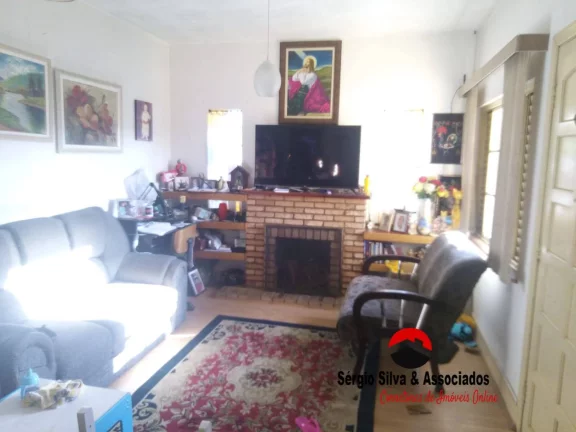 Imagem Casa a Venda na Região de abernessia Campos do Jordão - SP.