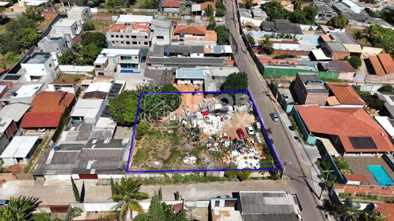 Imagem Terreno 1380m² à Venda em Arniqueira, Águas Claras - Brasília