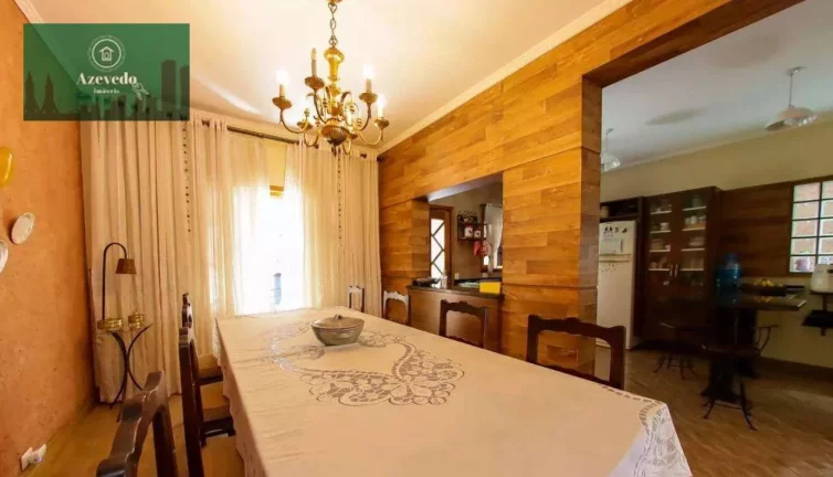 Imagem Sobrado à venda, 267 m² por R$ 950.000,00 - Vila Barros - Guarulhos/SP
