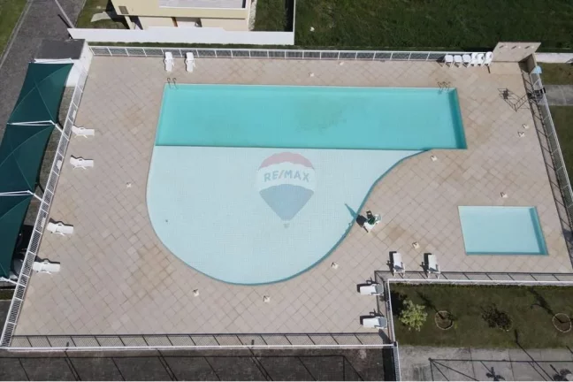 Imagem Terreno plano dentro de condomínio fechado.
