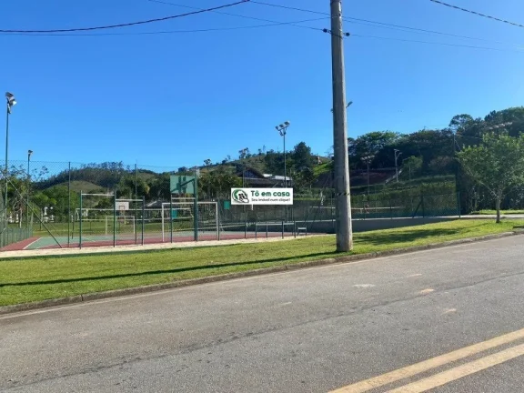 Imagem TERRENO RESIDENCIAL em JAMBEIRO - SP, Residencial Recanto Santa Bárbara