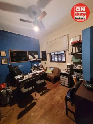 Imagem Casa com 4 dormitórios à venda - 347 m² por R$ 1.100.000 - Vila Matias - Santos/SP