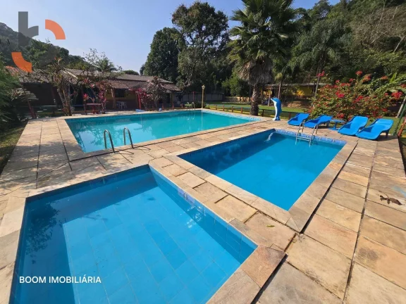 Imagem Sítio com 9 dormitórios à venda, 20000 m² por R$ 2.500.000,00 - Tinguá - Nova Iguaçu/RJ