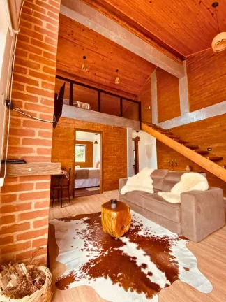 Imagem Onde o céu toca a Mantiqueira: um refúgio de 360° em Gonçalves