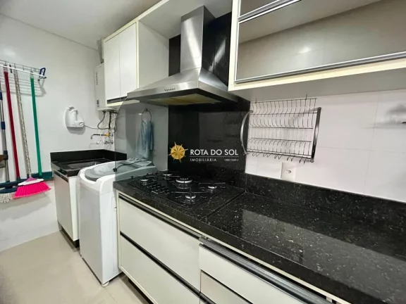 Imagem Boulevard Bombinhas Apartamento mobiliado 3 quartos à venda Praia Bombinhas