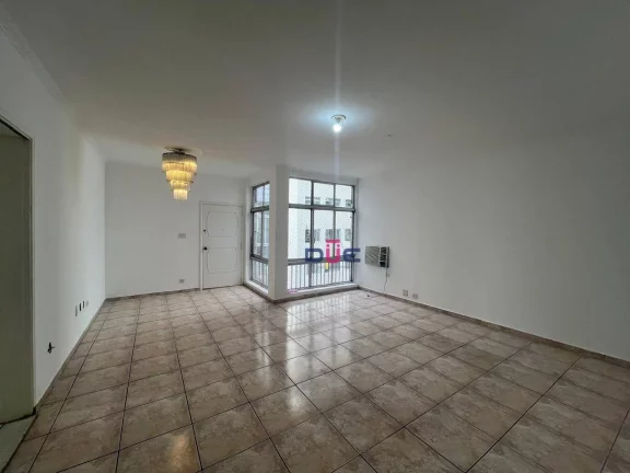 Imagem Apartamento com 3 dormitórios à venda, 150 m² por R$ 840.000,00 - Gonzaga - Santos/SP