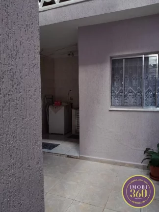 Imagem Sobrado à Venda em Jardim Santa Maria, São Paulo - SP