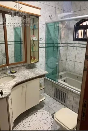Imagem Casa à Venda em Flórida, Praia Grande - SP