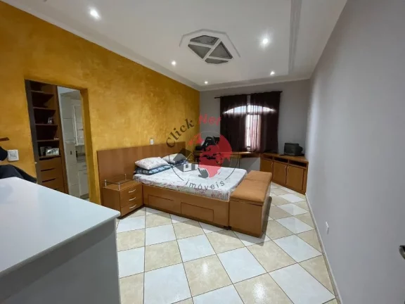 Imagem Sobrado estudo permuta sobrado , 2 Dorms c suite , varanda , quintal c churrasq , Edicula 1 dorms , 2 vagas , bairro Parque Novo Oratório, Santo André