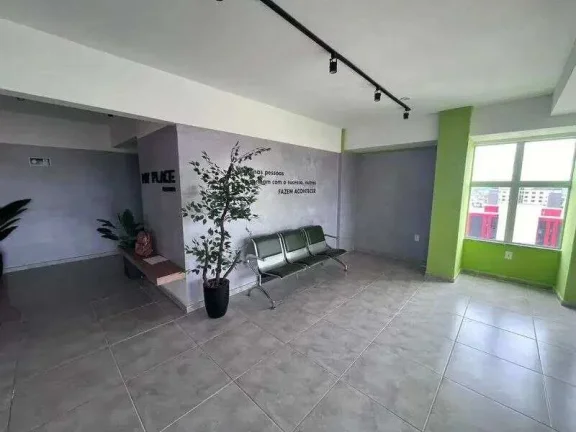 Imagem Studio para Locação com Móveis Planejados no My Place – Centro de Barbacena