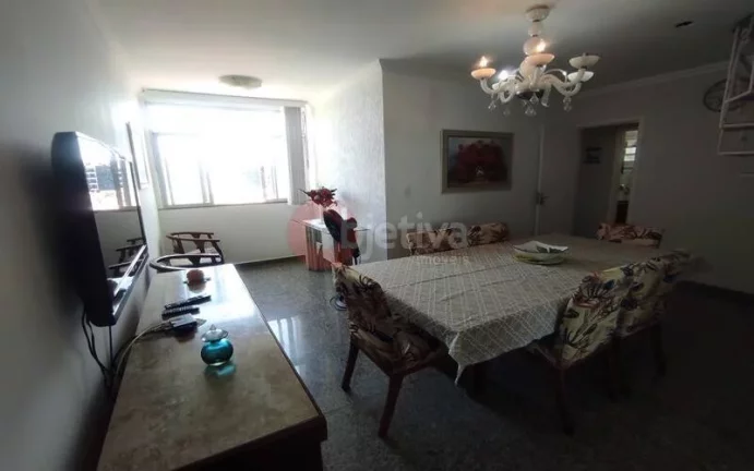 Imagem Cobertura mobiliada com 4 dormitórios à venda, 160 m² Braga - Cabo Frio/RJ
