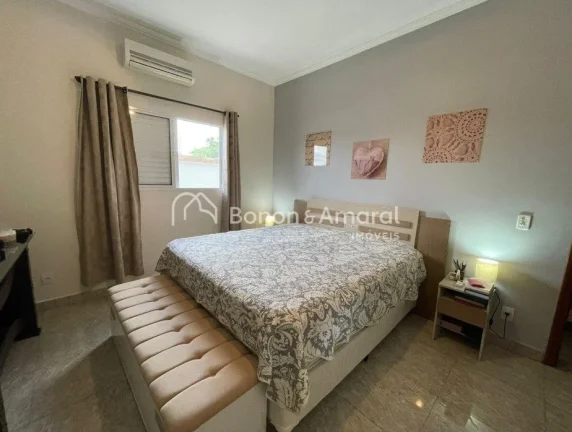 Imagem Casa à venda no Condomínio Porto do Sol em Valinhos

Residência térrea com ambientes amplos e be...