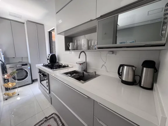 Imagem Apartamento Garden para Venda em São José dos Pinhais, Cidade Jardim, 3 dormitórios, 1 banheiro, 1 vaga