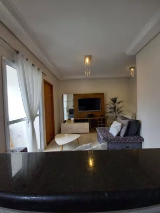 Imagem Sobrado com 2 dormitórios à venda, 107 m² por R$ 580.000,00 - Vila Cecília Maria - Santo André/SP