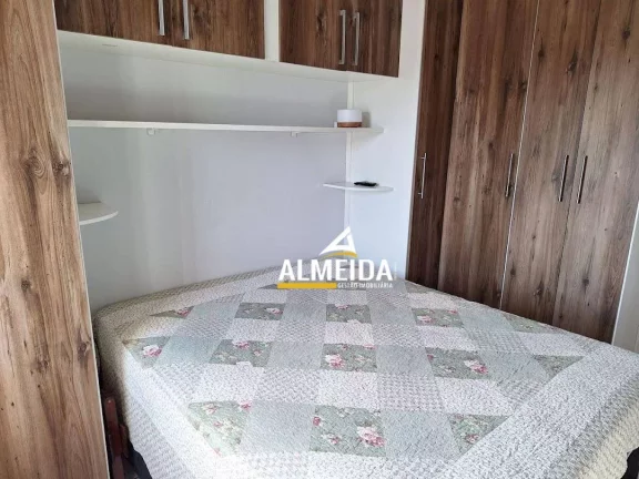 Imagem Apartamento com 2 dormitórios à venda, 55 m² por R$ 270.000,00 - Jardim Claret - Rio Claro/SP