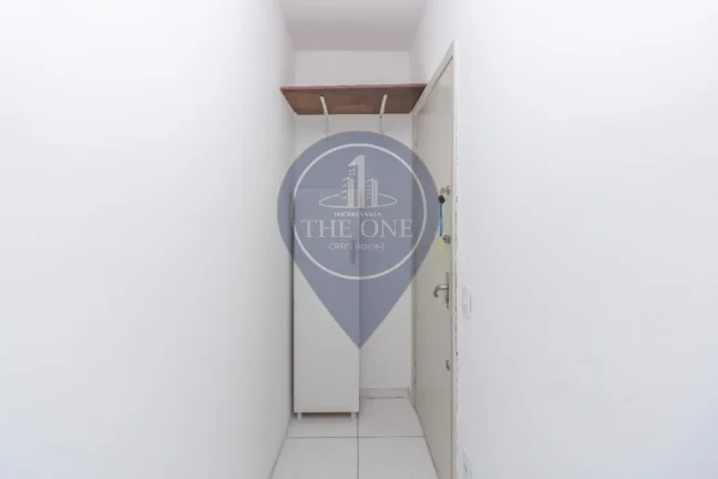 Imagem Apartamento à venda na Bela Vista, São Paulo-SP: 1 quarto, 2 salas, 1 banheiro, 1 vaga de garagem, 30m² de área.