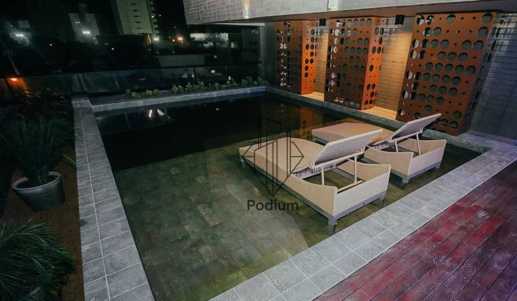 Imagem Apartamento à 50m do Parque Parahyba II no Bessa - COD AP0423