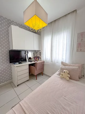 Imagem Apartamento 3 Quartos com Suíte – Condomínio Praças Reserva