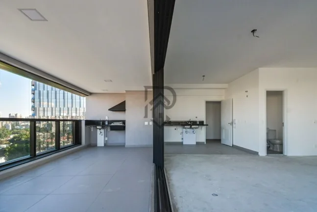 Imagem Apartamento Pinheiros andar alto vista jardins