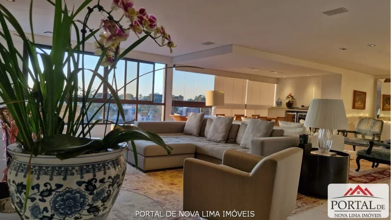 Imagem APARTAMENTO RESIDENCIAL em BELO HORIZONTE - MG, BELVEDERE