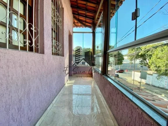 Imagem Casa a Venda Quartos, Bairro Santa Maria Belo Horizonte MG