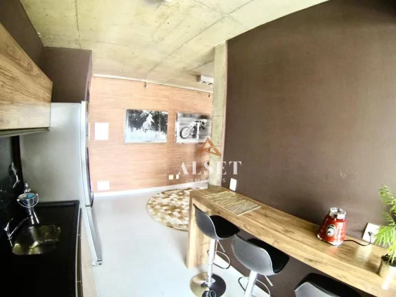 Imagem Apartamento com 1 dormitório no Anália Franco