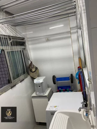 Imagem Apartamento- Itararé - São Vicente- SP.
