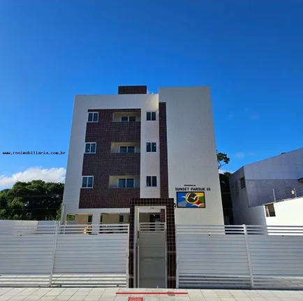 Imagem Apartamento, varanda Parque do sol, Gramame - João Pessoa