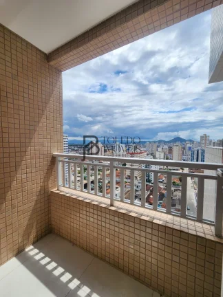 Imagem Apartamento de 127m² com 3 Dormitórios com suítes no bairro Aviação - Praia Grande