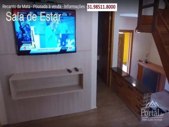 Imagem POUSADA RESIDENCIAL em NOVA LIMA - MG, SÃO SEBASTIÃO DAS ÁGUAS CLARAS