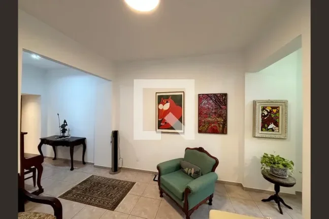 Imagem Apartamento à Venda - Copacabana, 3 Quartos, 114 m2