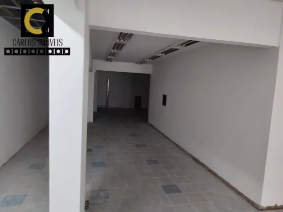 Imagem loja 250m com mezanino, Totalmente reformada Pedro Lessa próximo canal 5,