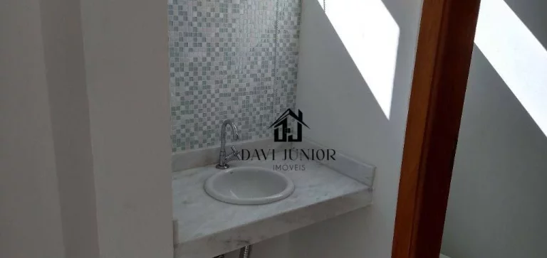 Imagem Casa com 3 suítes à venda, 130 m² por R$ 800.000 - Residencial Arco Íris - Vinhedo/SP