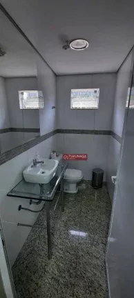 Imagem Galpão para alugar, 850 m² por R$ 30.630,00/mês - Vila São João - Guarulhos/SP