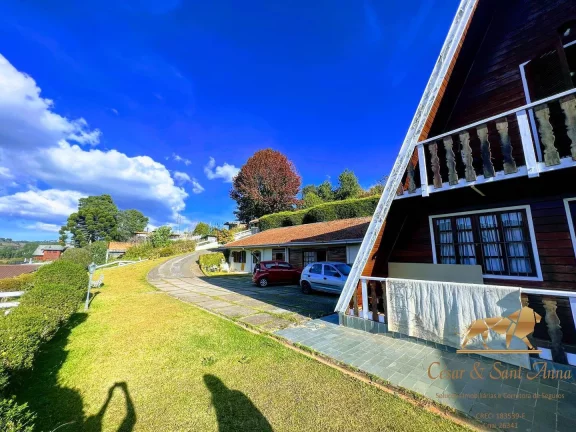 Imagem Casa, Chalé e Edicula a venda em Campos do Jordão-SP