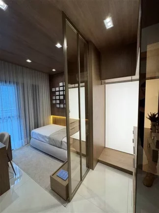Imagem Residencial Ascot | Canto do Forte – Praia Grande Descubra o privilégio de viver no Residencial Ascot, um empreendimento que traduz sofisticação, conforto e exclusividade no coração do desejado bairro Canto do Forte, em Praia Grande. Logo ao adentrar o ed