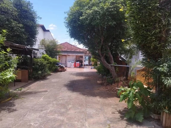 Imagem Terreno à venda, Vila Sacadura Cabral, Santo André