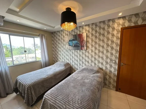 Imagem Apartamento com 2 dormitórios no bairro Gravatá de Navegantes - Adriano Carpes Imóveis vende