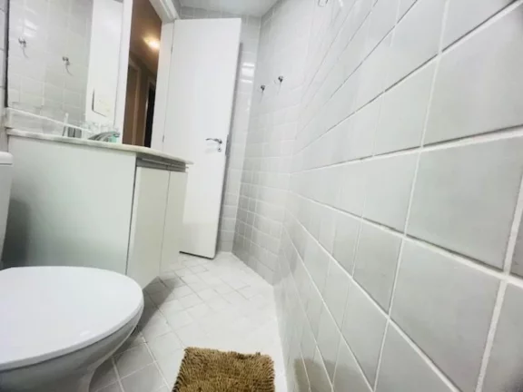 Imagem Apartamento à venda na Riviera de São Lourenço, no módulo 7: 3 quartos, 1 suíte, 2 salas, 2 vagas de garagem! Seu refúgio à beira-mar!