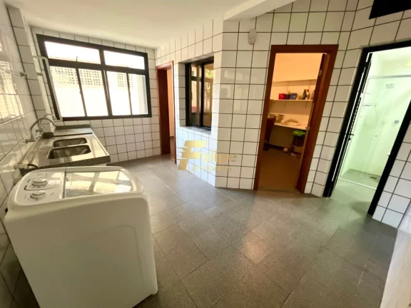 Imagem BELÍSSIMO APARTAMENTO com 04 SUÍTES À VENDA PORTEIRA FECHADA NA PRAIA DAS VIRTUDES, GUARAPARI/ES!