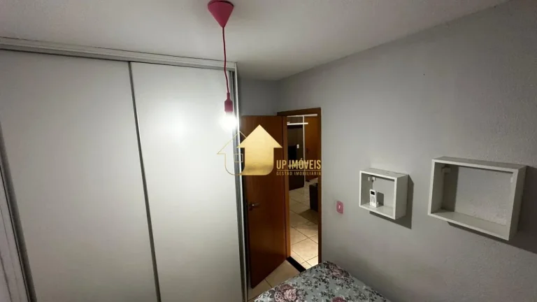 Imagem Apartamento 2 Quartos Condomínio MRV Chapada Dos Sabiás