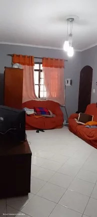 Imagem CASA RESIDENCIAL em MONGAGUÁ - SP, vila loty