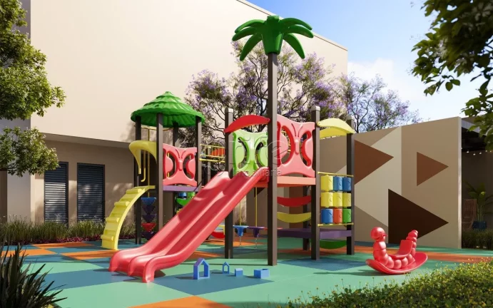 Imagem LÚMINA FATIMA - APARTAMENTOS NO BAIRRO DE FÁTIMA EM FORTALEZA/CE Apartamentos 02 e 03 Quartos com ...