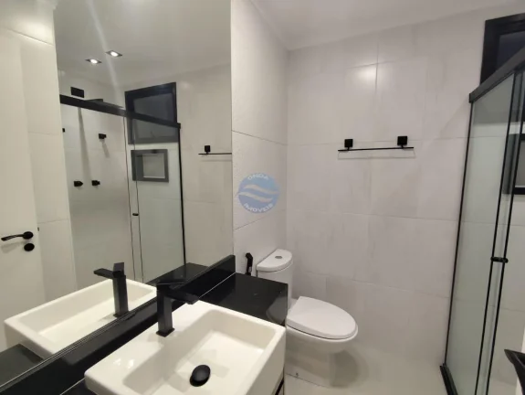 Imagem Cobertura Penthouse a venda em Santos na Pompéia