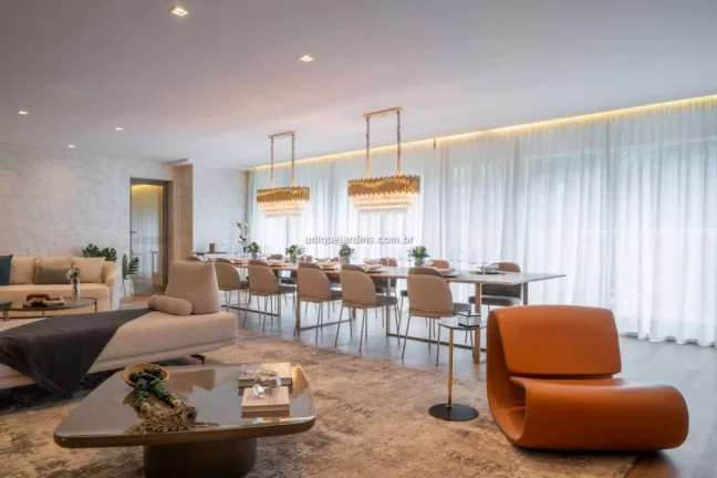 Imagem Apartamento à venda Moema São Paulo