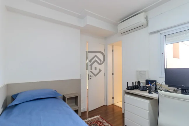 Imagem Apartamento Condomínio The Parker aclimação proximo parque