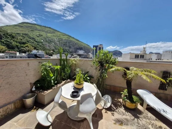 Imagem Copacabana - Residencial › Cobertura com 4 quarto(s) a Venda