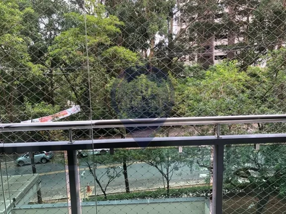 Imagem Apartamento à venda na Vila Andrade, São Paulo-SP: 2 quartos, 1 suíte, 2 salas, 2 banheiros, 1 vaga, 69m². Venha conferir!