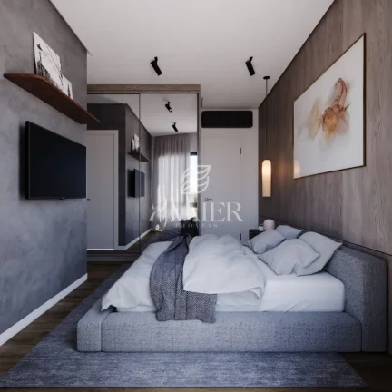 Imagem Apartamento com 2 quartos à Venda, Saguaçu - Joinville